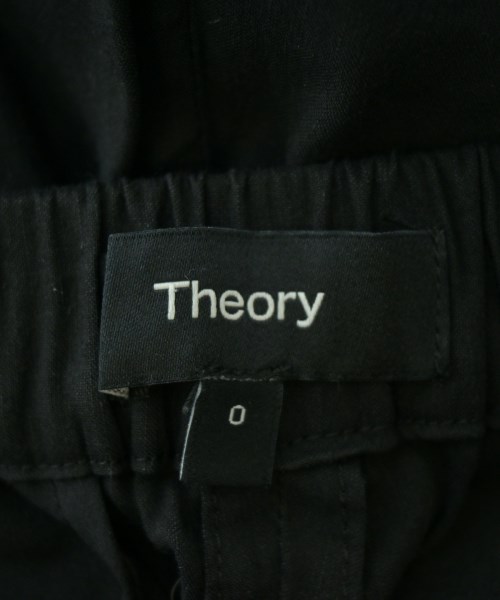 Theory（セオリー）その他 黒 サイズ:0(S位) レディース/2200724733040