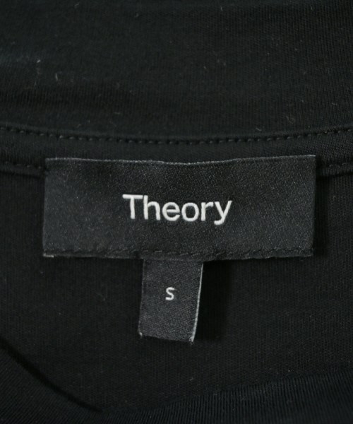 Theory（セオリー）ノースリーブ 黒 サイズ:S レディース/2200724943074