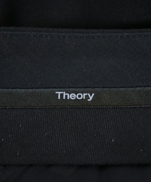 Theory（セオリー）スラックス 黒 サイズ:00(XS位) レディース/2200726388026