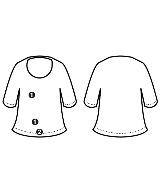 Theory（セオリー）ブラウス 茶 サイズ:S レディース/2200727050120