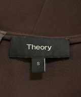 Theory（セオリー）ブラウス 茶 サイズ:S レディース/2200727050120
