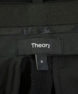 Theory（セオリー）スラックス 黒 サイズ:0(S位) レディース/2200727050205