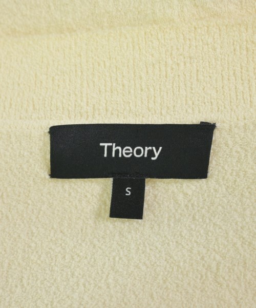 Theory（セオリー）カーディガン 白 サイズ:S レディース/2200722971185