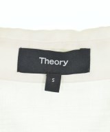 Theory（セオリー）カジュアルシャツ 白 サイズ:S レディース/2200723799108