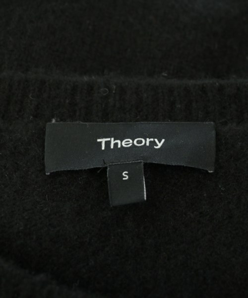 Theory（セオリー）ニット・セーター 黒 サイズ:S レディース/2200723833017