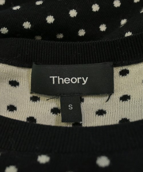Theory（セオリー）ニット・セーター 黒 サイズ:S レディース/2200723951070