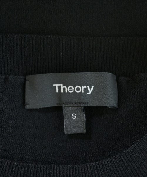 Theory（セオリー）ニット・セーター 黒 サイズ:S レディース/2200725732059