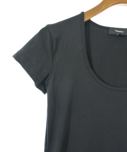 Theory（セオリー）Tシャツ・カットソー 黒 サイズ:2(M位) レディース/2200727720016