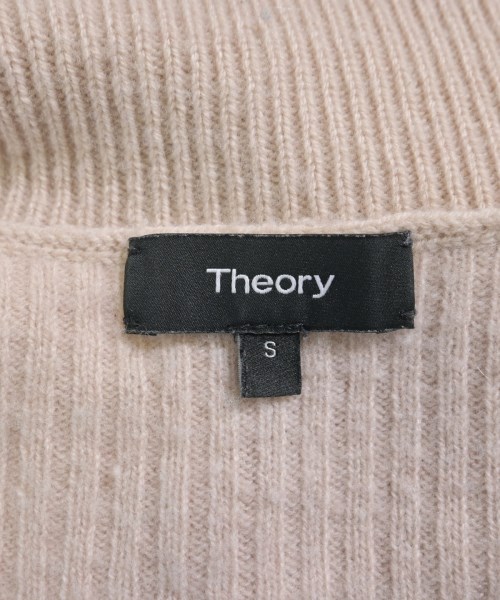 Theory（セオリー）ニット・セーター ピンク サイズ:S レディース/2200722073025