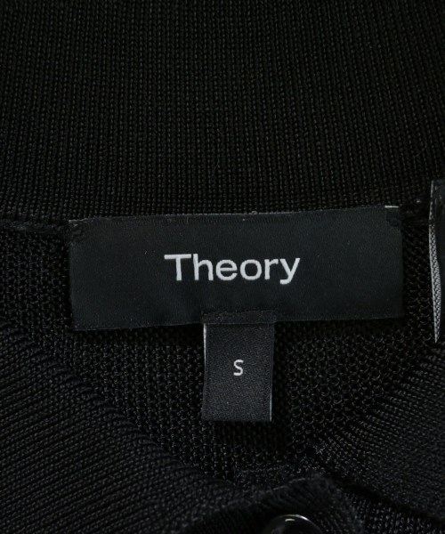 Theory（セオリー）ニット・セーター 黒 サイズ:S レディース/2200724127016