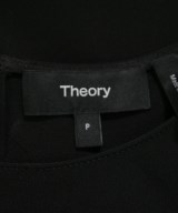 Theory（セオリー）ブラウス 黒 サイズ:P(XS位) レディース/2200724127023
