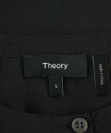 Theory（セオリー）カジュアルシャツ 黒 サイズ:S レディース/2200724127030