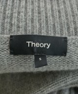 Theory（セオリー）ニット・セーター グレー サイズ:S レディース/2200726876028