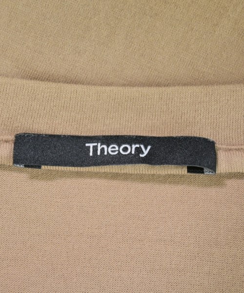 Theory（セオリー）Tシャツ・カットソー ベージュ サイズ:S レディース/2200728728141