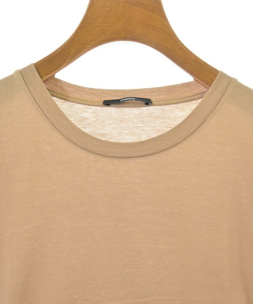 Theory（セオリー）Tシャツ・カットソー ベージュ サイズ:S レディース/2200728728141