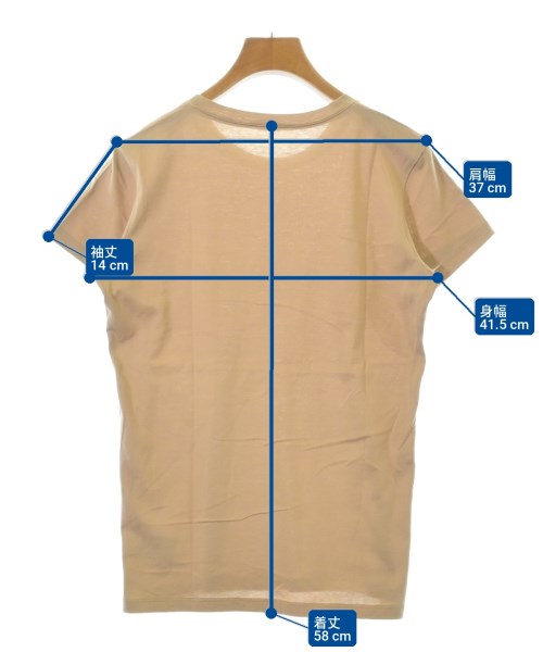 Theory（セオリー）Tシャツ・カットソー ベージュ サイズ:S レディース/2200728728141