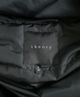 Theory（セオリー）ダウンコート 黒 サイズ:P(XS位) レディース/2200721900018
