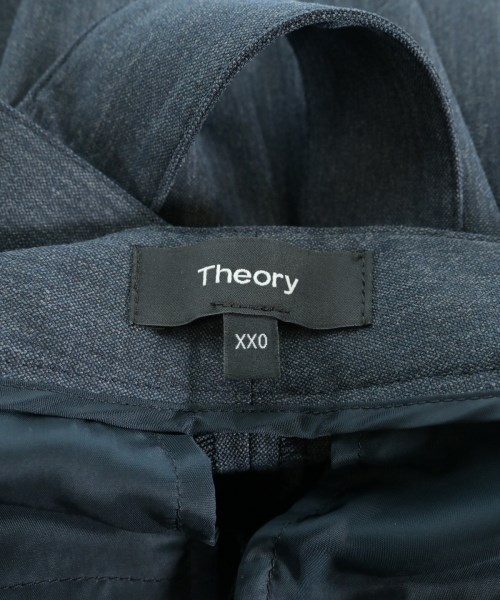 Theory（セオリー）その他 紺 サイズ:XX0(XXS位) レディース/2200723776024