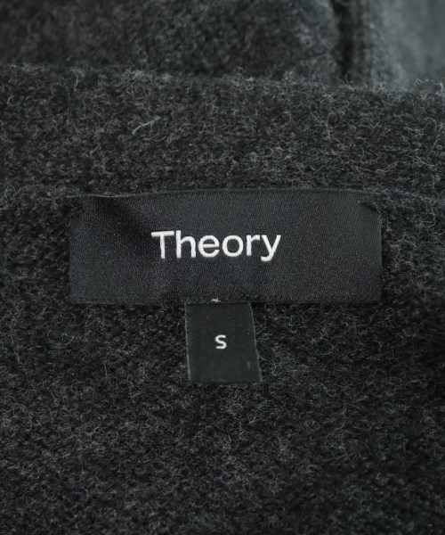 Theory（セオリー）カーディガン グレー サイズ:S レディース/2200729008013