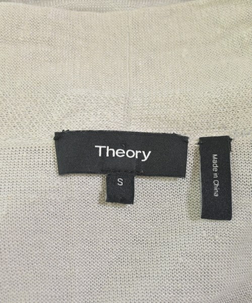 Theory（セオリー）カーディガン 白 サイズ:S レディース/2200729072045