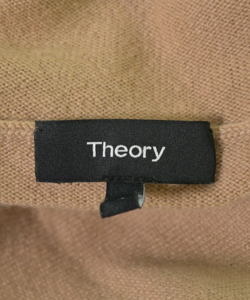 Theory（セオリー）ニット・セーター ベージュ サイズ:S レディース/2200729097031
