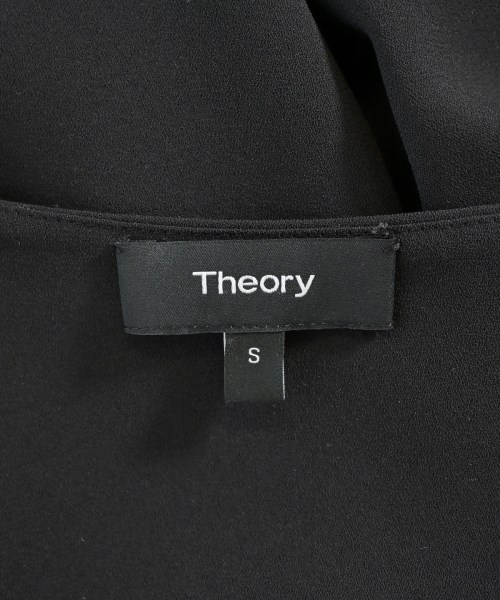 Theory（セオリー）ブラウス 黒 サイズ:S レディース/2200676735130