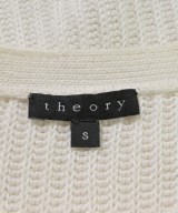 Theory（セオリー）ベスト/ノースリーブ 白 サイズ:S レディース/2200682410014