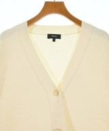 Theory（セオリー）カーディガン 白 サイズ:S レディース/2200682410021