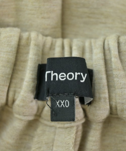 Theory（セオリー）その他 ベージュ サイズ:XX0(XXS位) レディース/2200682410076
