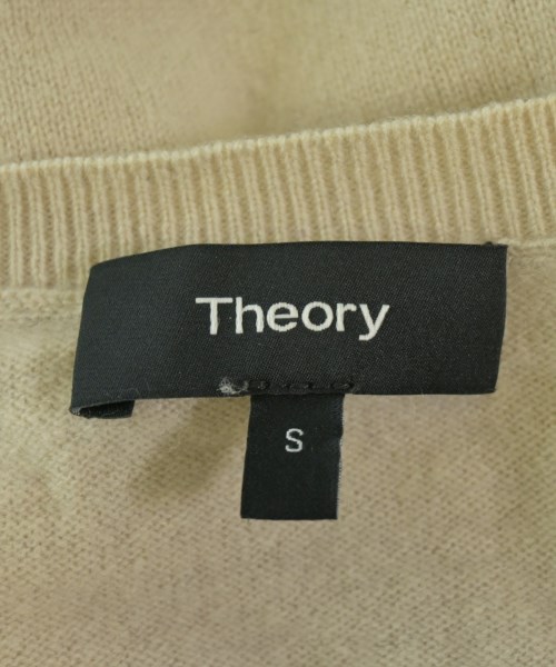 Theory（セオリー）ニット・セーター ベージュ サイズ:S レディース/2200672671050