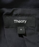 Theory（セオリー）カジュアルジャケット 紺 サイズ:0(S位) レディース/2200675896016