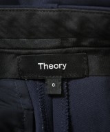 Theory（セオリー）スラックス 紺 サイズ:0(S位) レディース/2200675896023