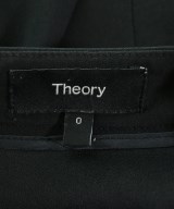 Theory（セオリー）ノーカラージャケット 黒 サイズ:0(S位) レディース/2200677594033