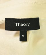 Theory（セオリー）テーラードジャケット 白 サイズ:0(S位) レディース/2200677594040