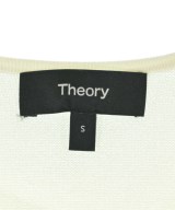 Theory（セオリー）カーディガン 白 サイズ:S レディース/2200677594057