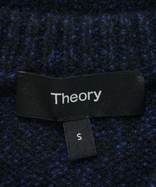 Theory（セオリー）ニット・セーター 紺 サイズ:S レディース/2200677594064