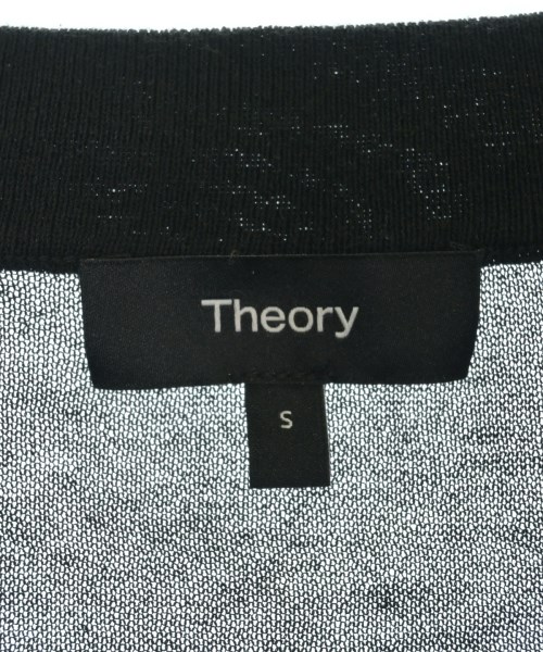 Theory（セオリー）ニット・セーター 黒 サイズ:S レディース/2200677594071