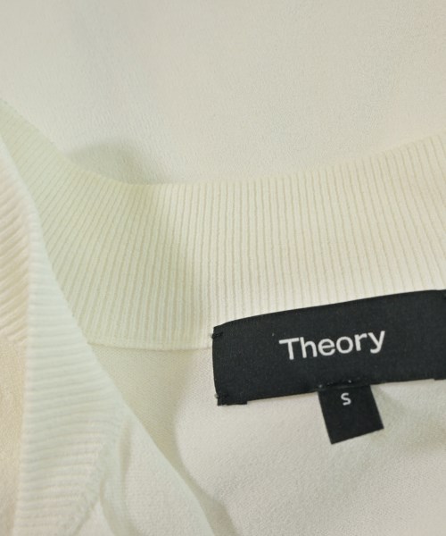 Theory（セオリー）ニット・セーター 白 サイズ:S レディース/2200677594088