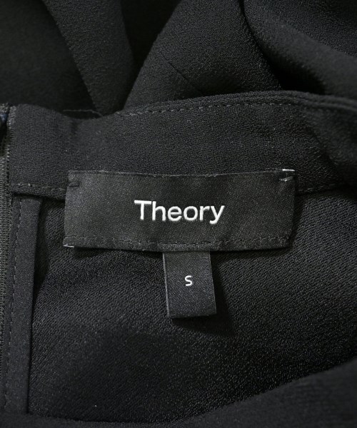 Theory（セオリー）ブラウス 黒 サイズ:S レディース/2200677594149