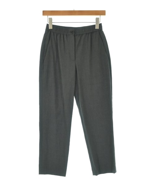 Theory(セオリー)クロップドパンツ グレー サイズ:XS/2200677594163