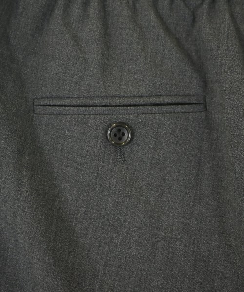 Theory（セオリー）クロップドパンツ グレー サイズ:XS レディース/2200677594163
