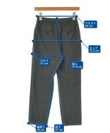 Theory（セオリー）クロップドパンツ グレー サイズ:XS レディース/2200677594163