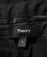 Theory（セオリー）クロップドパンツ 黒 サイズ:0(S位) レディース/2200677594217