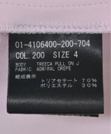 Theory（セオリー）スラックス ピンク サイズ:4(L位) レディース/2200676593013