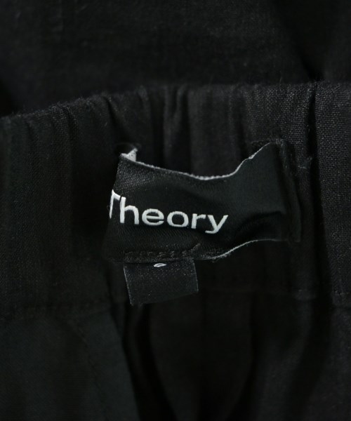 Theory（セオリー）その他 黒 サイズ:0(S位) レディース/2200678837894
