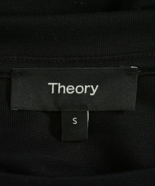 Theory（セオリー）ワンピース 黒 サイズ:S レディース/2200679778073