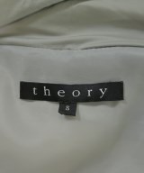 Theory（セオリー）ダウンコート 緑 サイズ:S レディース/2200678321010