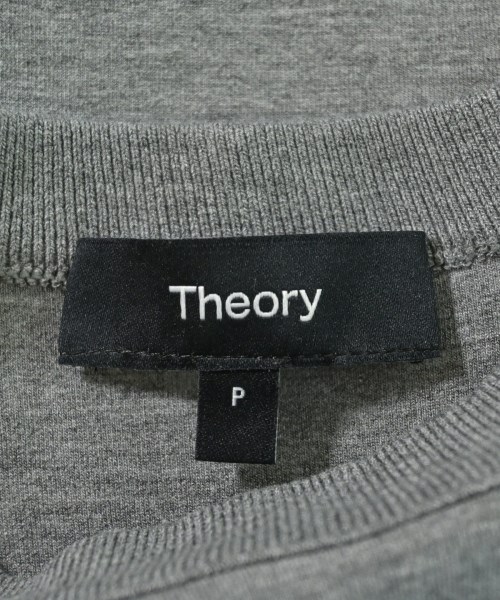 Theory（セオリー）ニット・セーター グレー サイズ:P(XS位) レディース/2200683511017