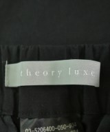 Theory（セオリー）クロップドパンツ 黒 サイズ:34(XS位) レディース/2200683511062