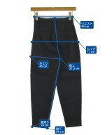Theory（セオリー）クロップドパンツ 黒 サイズ:34(XS位) レディース/2200683511062